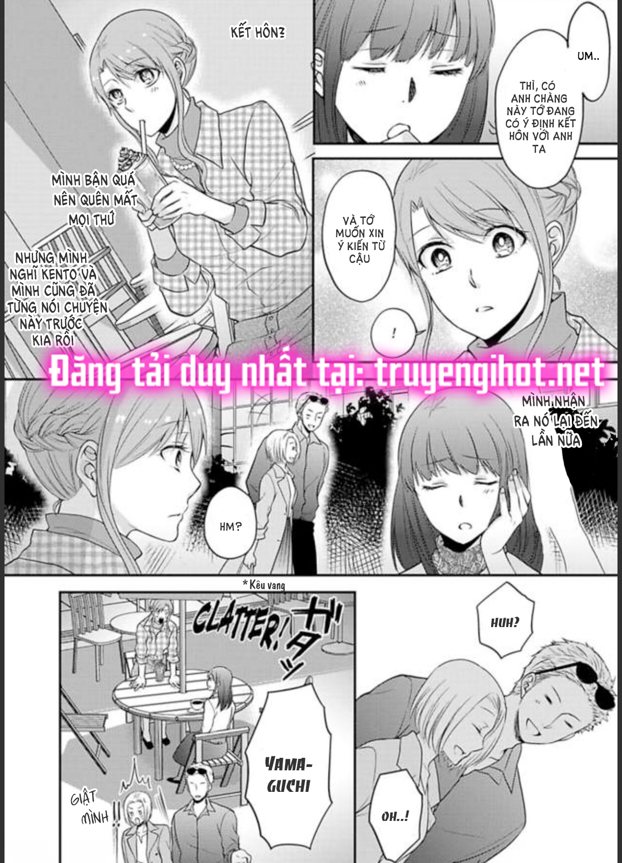 xin lỗi nhưng tôi có thể ăn hết được không?~ chung sống vui vẻ với người đồng nghiệp vô song của mình chapter 14 7