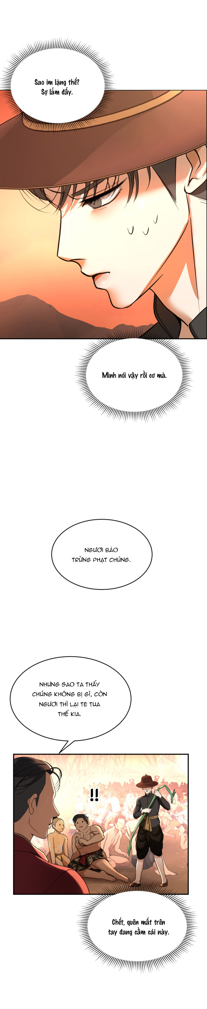 tôi là công tử đẹp nhất xiêm chapter 44 20