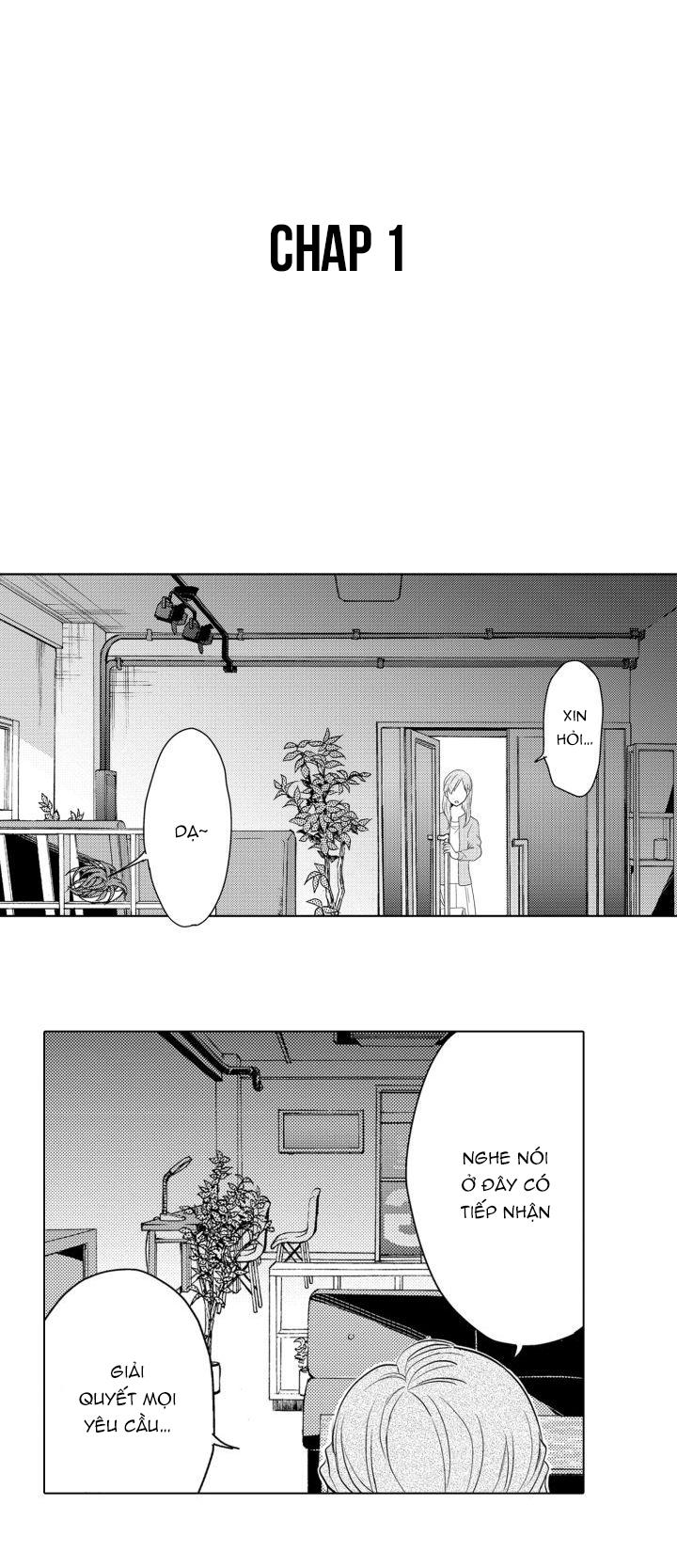 hiyoko-chan to harinezumi-kun chapter 1 1