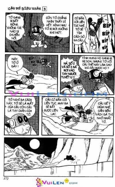 siêu nhân pacman chapter 6 79