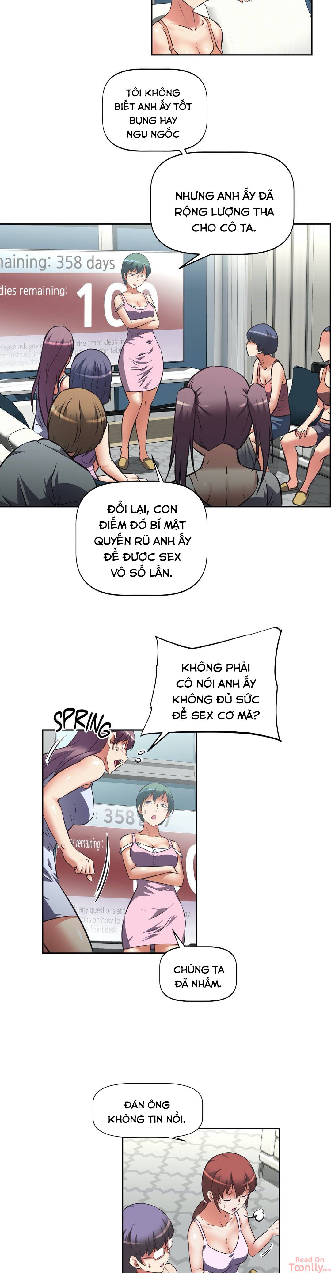 thiên đường nơi địa ngục chapter 44 3