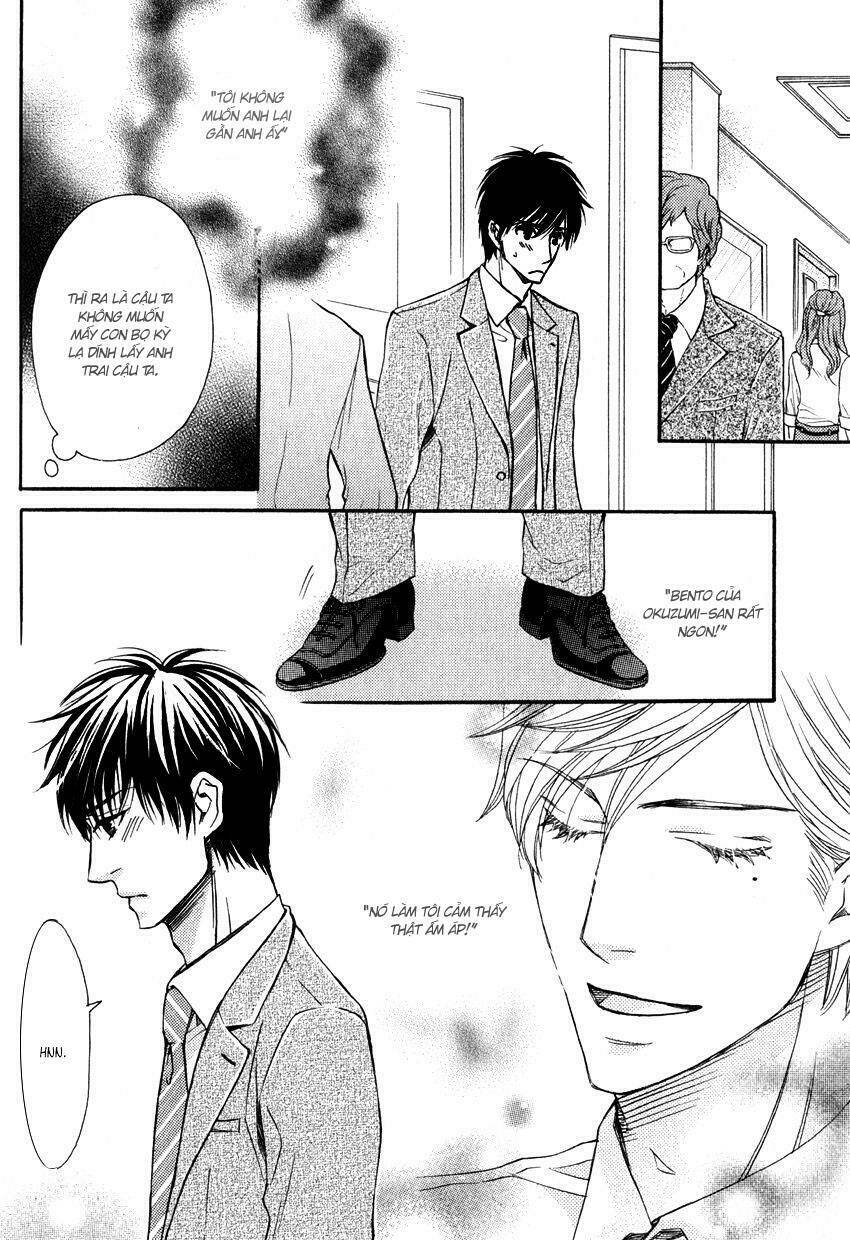 ryouri danshi no kakushi aji chapter 2 30