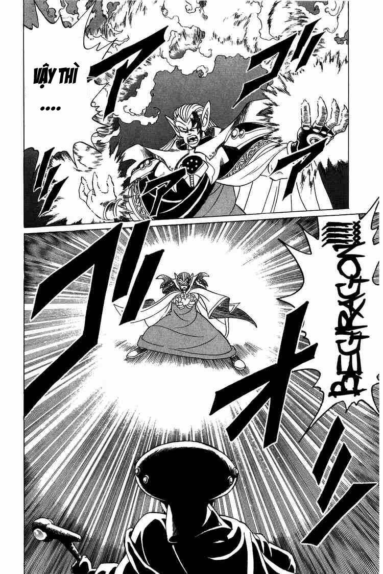 dragon quest - dấu ấn rồng thiêng chapter 116 8