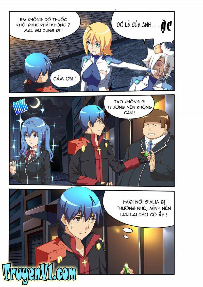 world of super sand box chapter 73 5