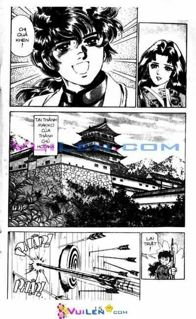 vương tử takeru chapter 1 15