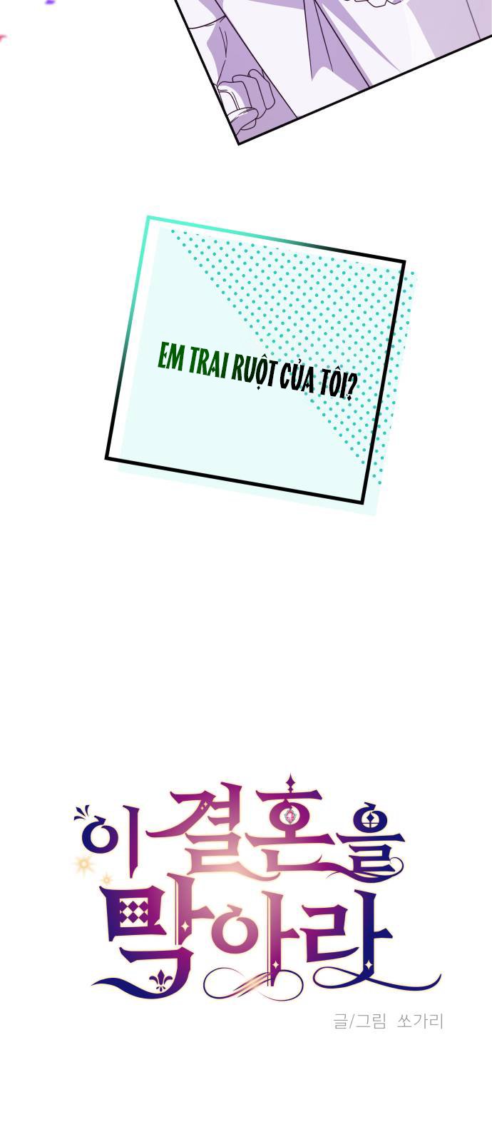 tôi không muốn kết hôn nữa chapter 3 4