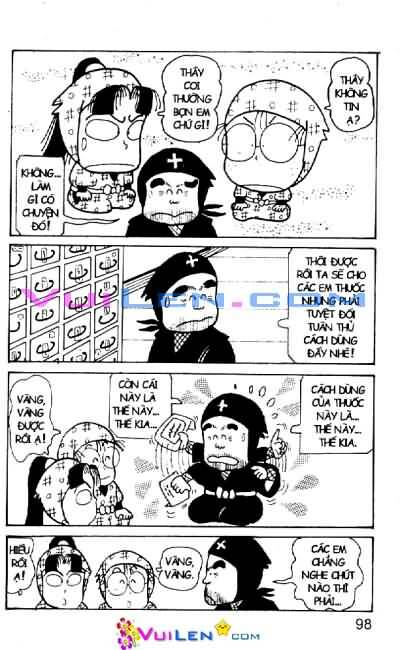 ninja loạn thị chapter 22 99