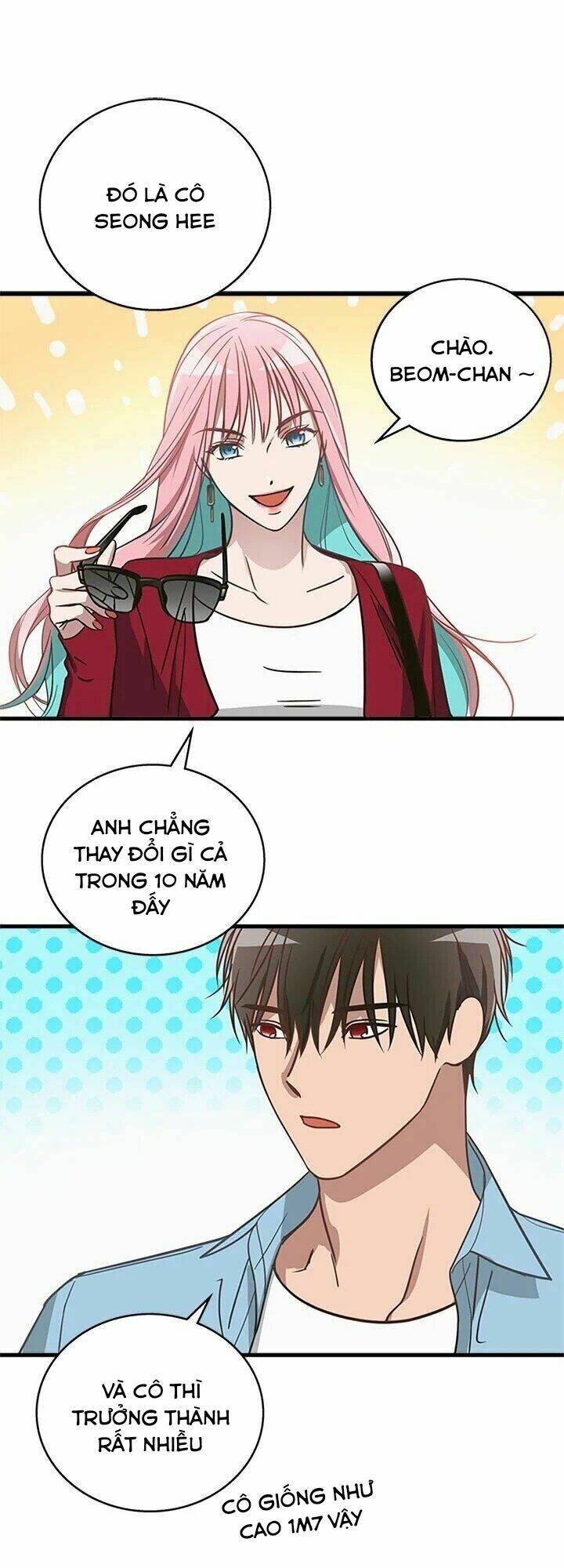 tiếng sói trong hiệu thuốc chapter 12 23