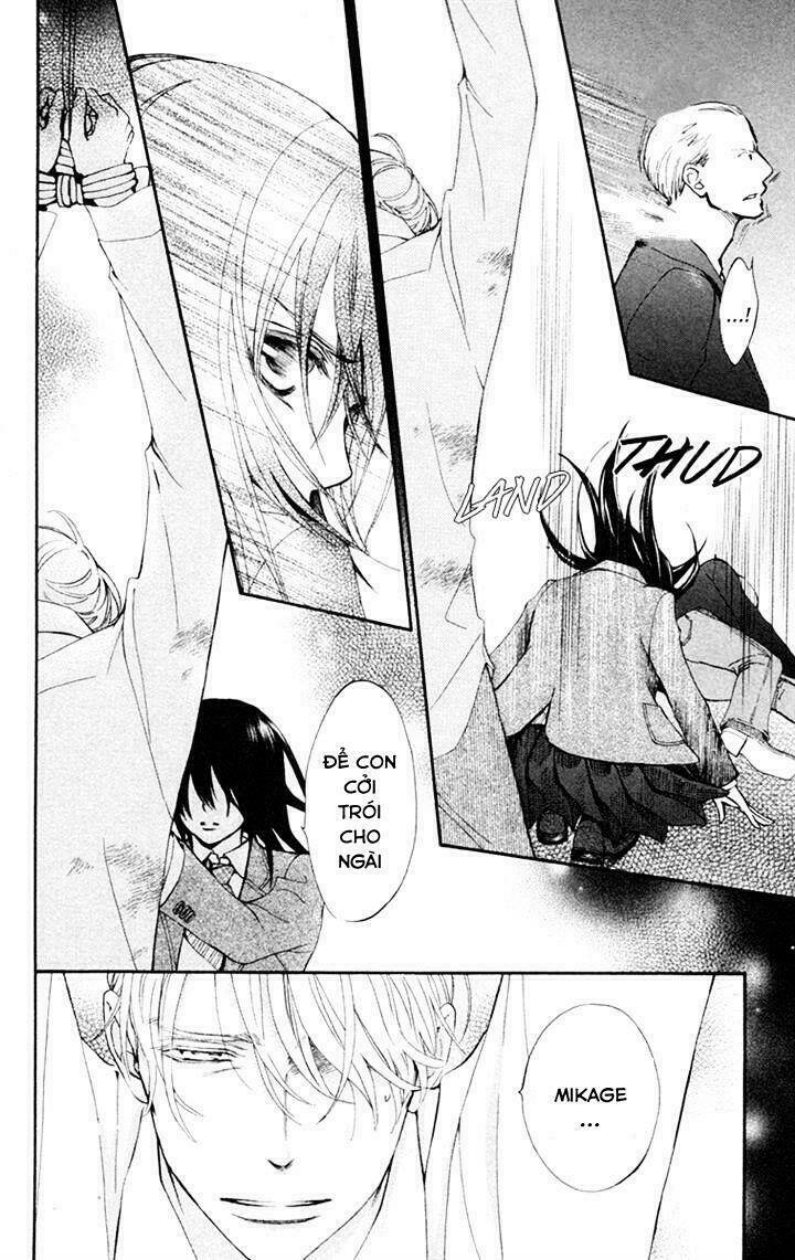 kirio mikage - hậu duệ gia tộc ninja chapter 10 27