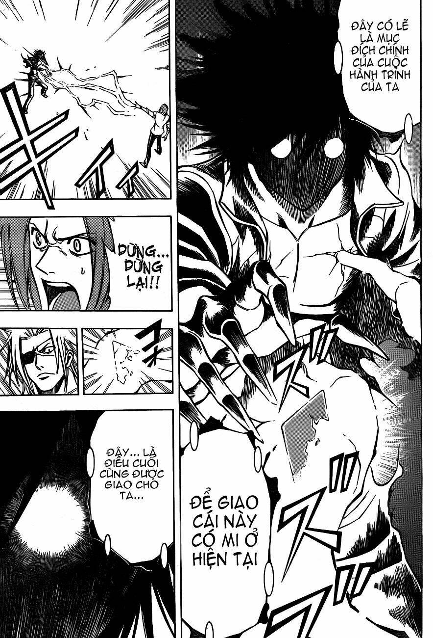 tấm thẻ bí ẩn chapter 142 14