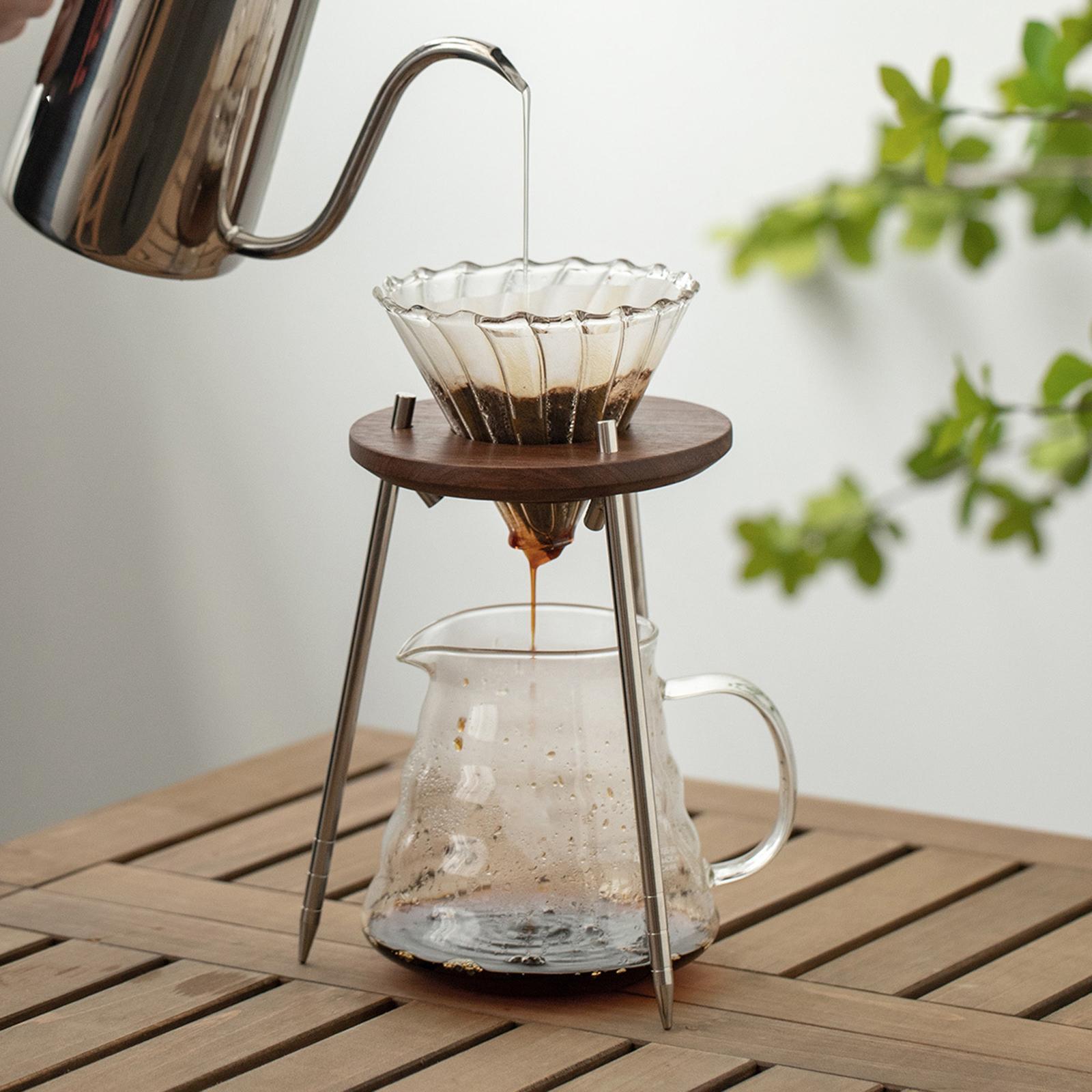 Coffee Drip Stand Coffee Accessories Barista Tool Coffee Tool for Home Bar