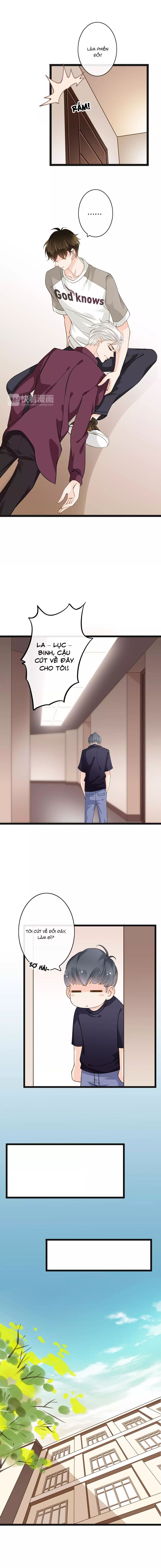Thiên Thần Không Có Tiết Tháo chapter 15 - Trang 8