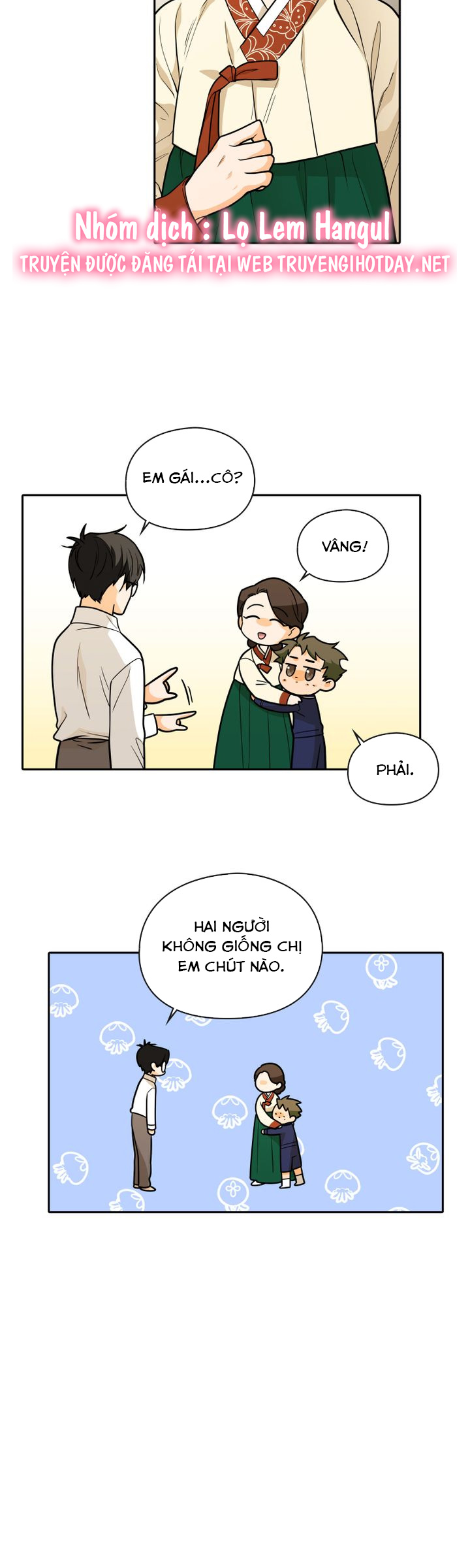câu chuyện về người phụ nữ ấy chapter 74 6