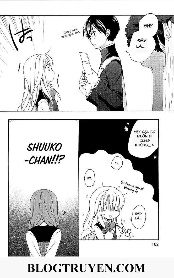 hajiotsu chapter 6 25