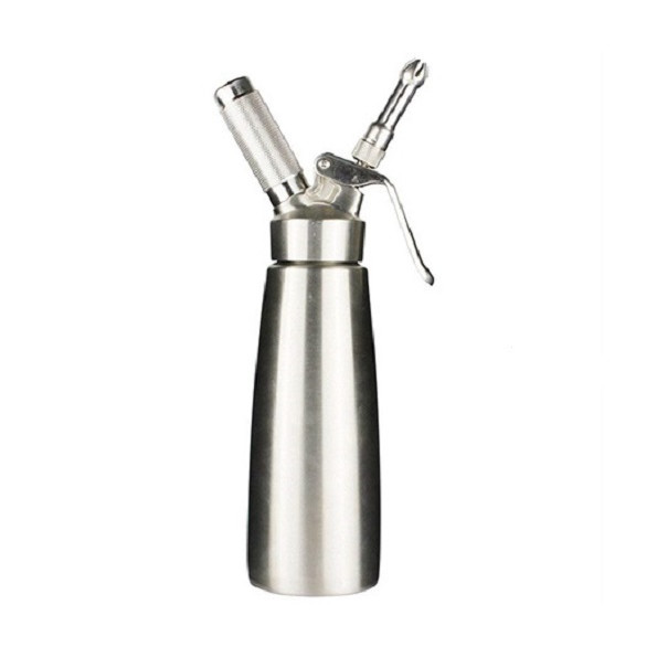 Bình xịt kem Stainless Steel 500ml