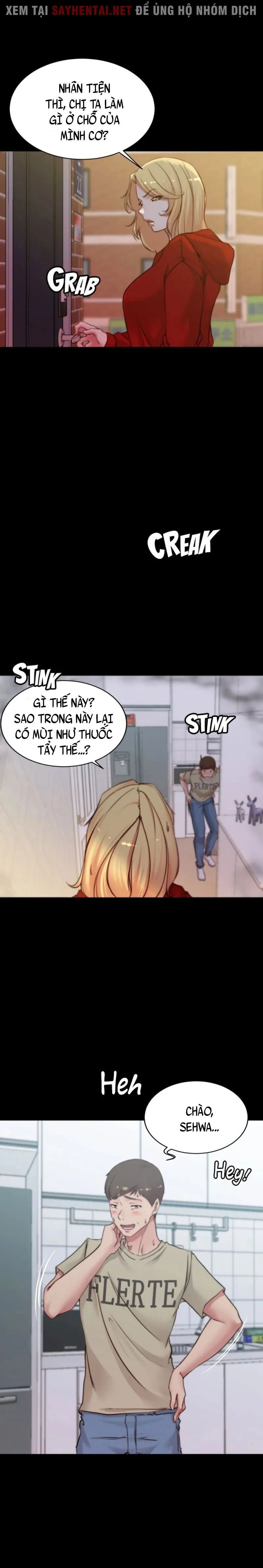 nhật ký quần lót chapter 54 9