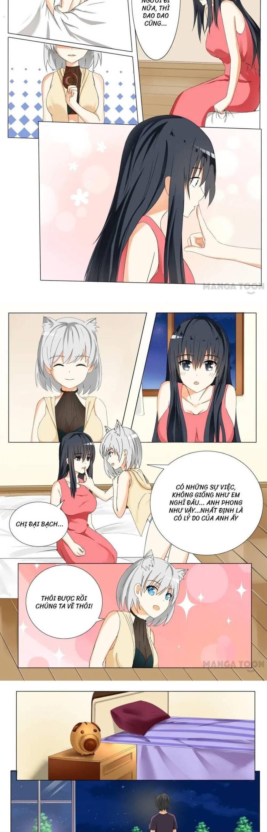 the boy in the all-girls school chapter 55 3