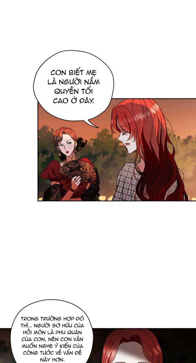 nuôi dưỡng lão công level max chapter 4 26