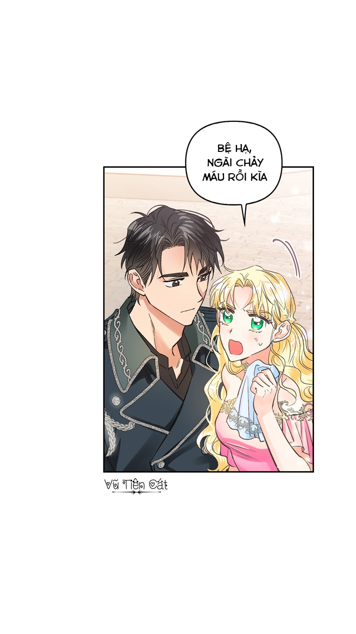 ác nữ xứng đôi với bạo chúa chapter 26 31