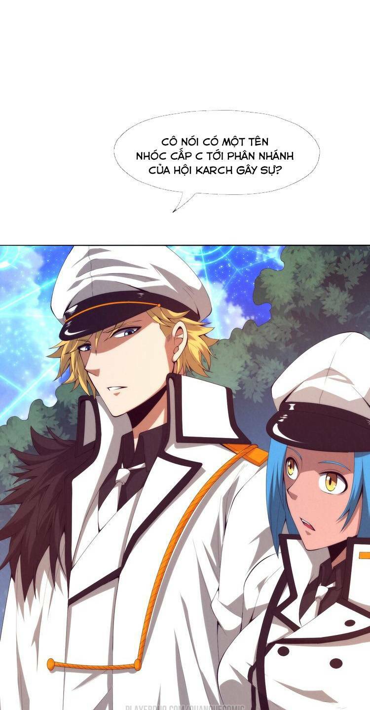 hắc kim đảo chapter 17 35