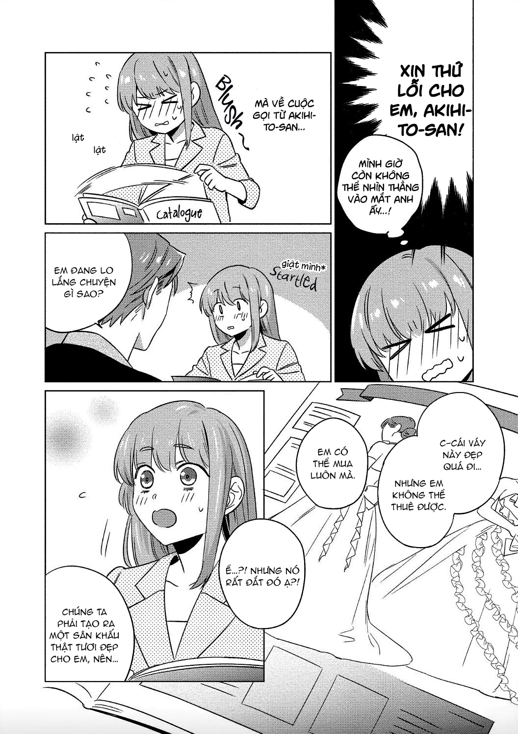 đêm tân hôn chapter 5.1 6