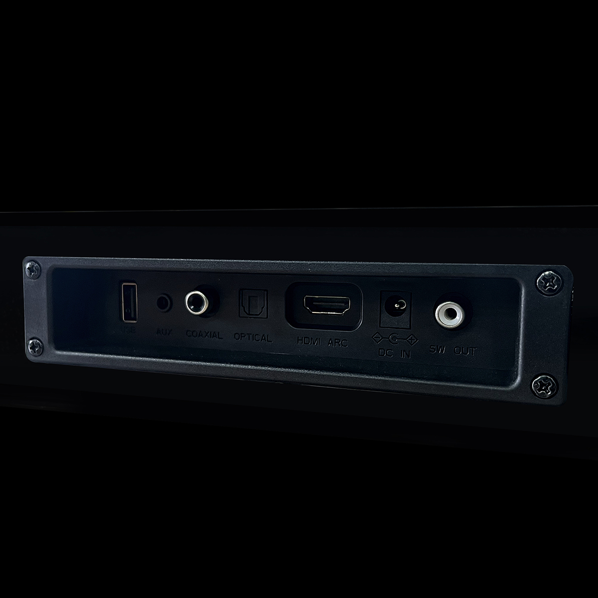 Loa Bluetooth Soundbar 100W Remax RTS-60 2.1 Deep Bass - Trang bị loa siêu trầm không dây - HÀNG CHÍNH HÃNG Remax  - Bảo Hành 1 Đổi 1 Trong 12 Tháng