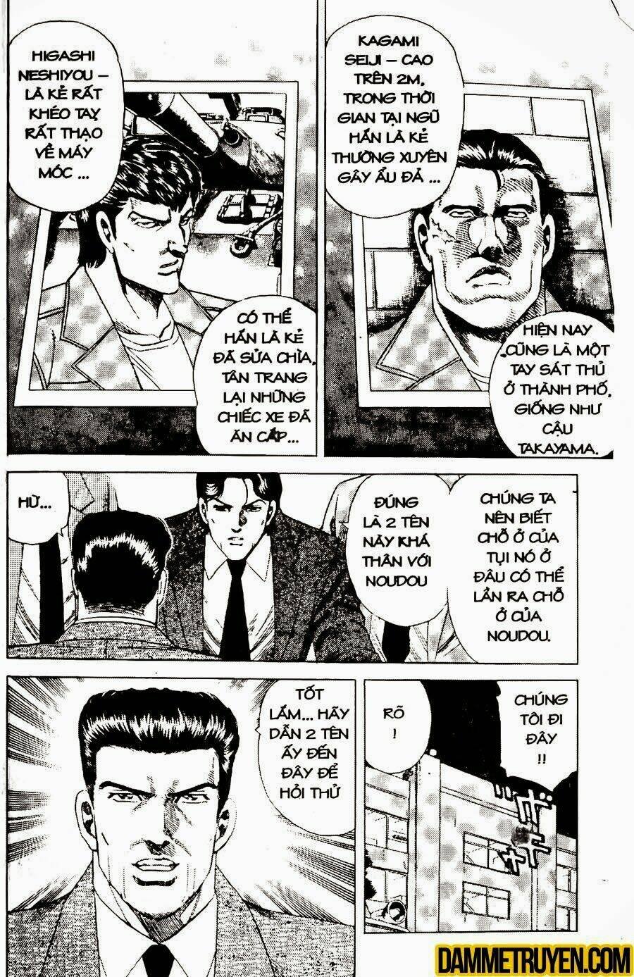 sức mạnh nhân đôi chapter 22.1 23