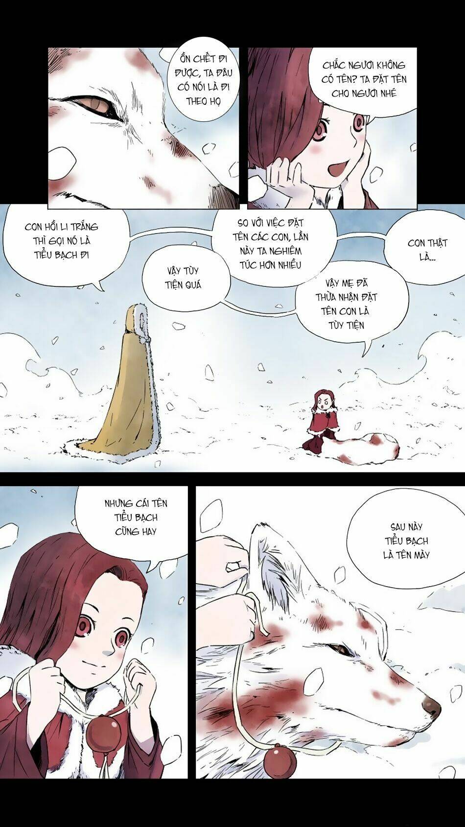 quỷ sai chapter 53 8