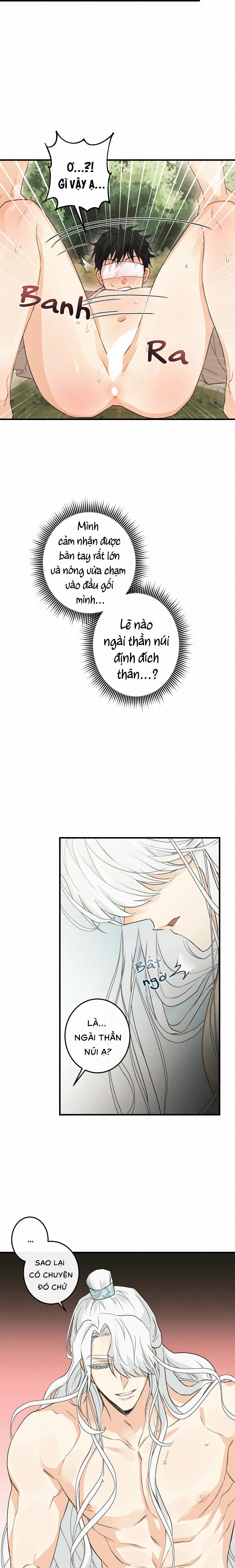 không phải đồ của tôi chapter 3 3