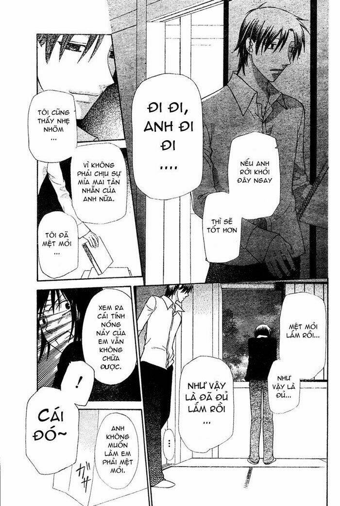 hóa giải lời nguyền chapter 128 19