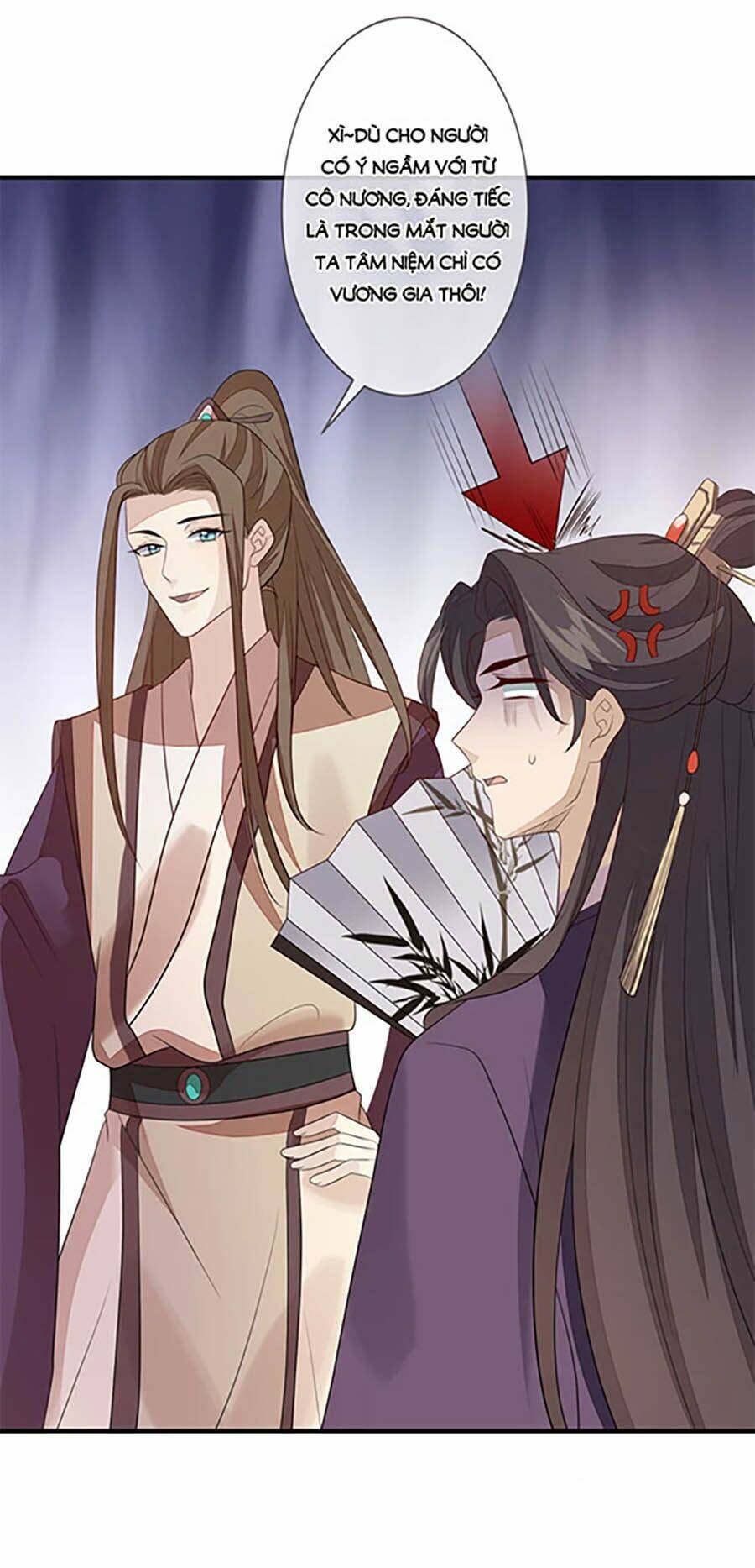 cửu khuyết phong hoa chapter 87 29
