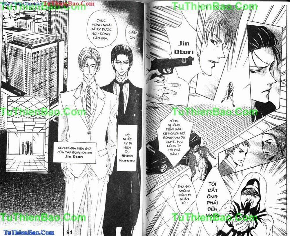 kỵ sĩ mỹ nam chapter 3 48