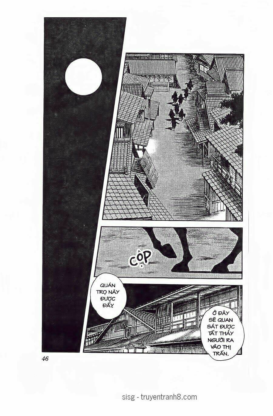 nijiiro togarashi - ớt bảy màu chapter 92 6