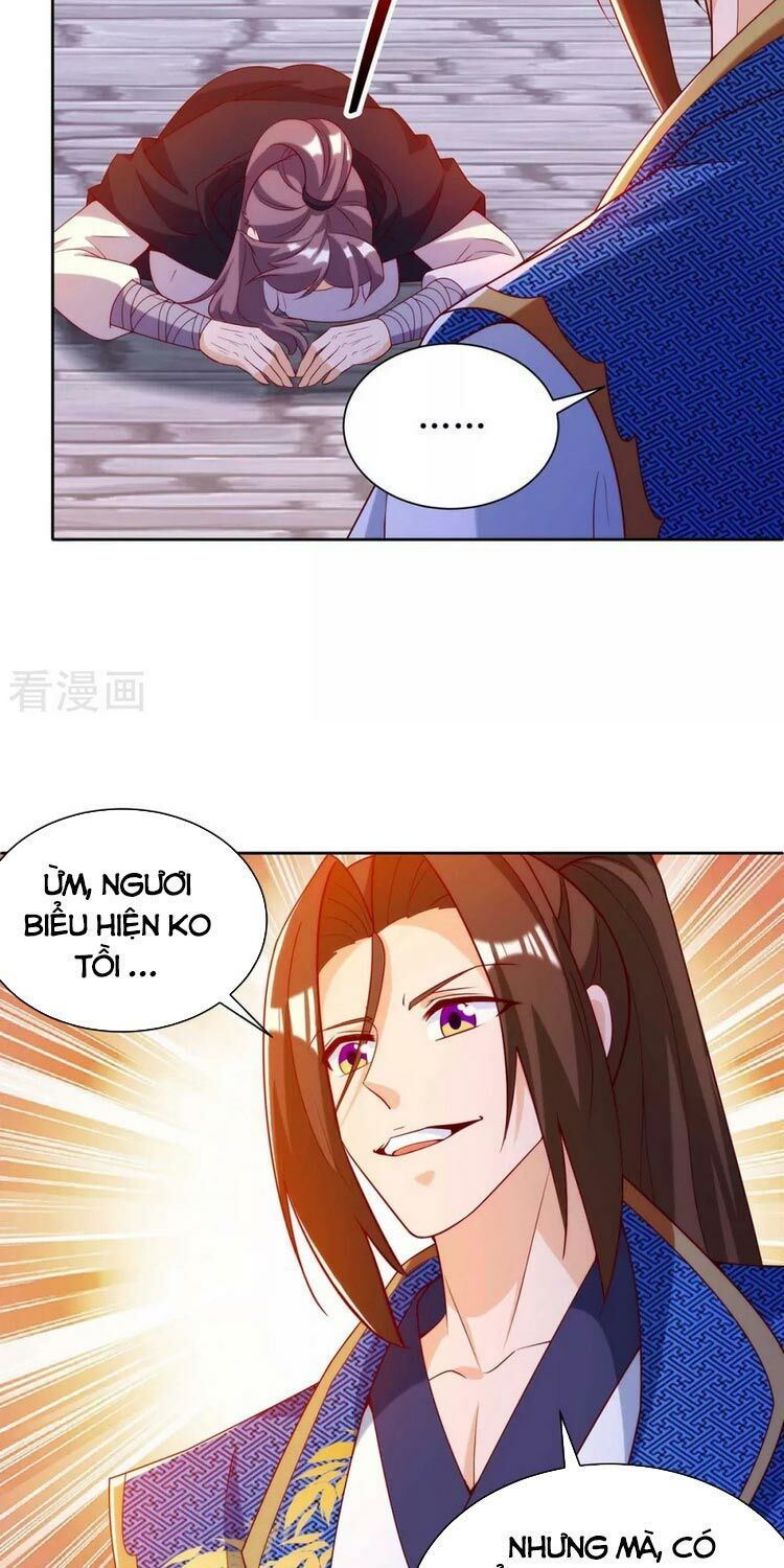 chúa tể tam giới chapter 171 11