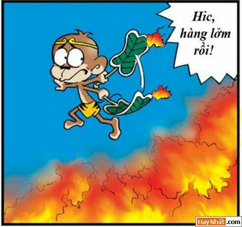 tây du kí không hài chapter 16 4