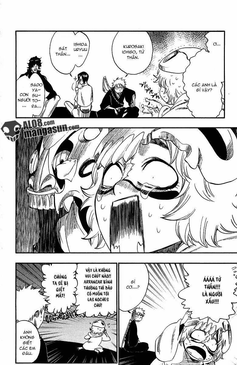 thần chết ichigo chapter 246 11
