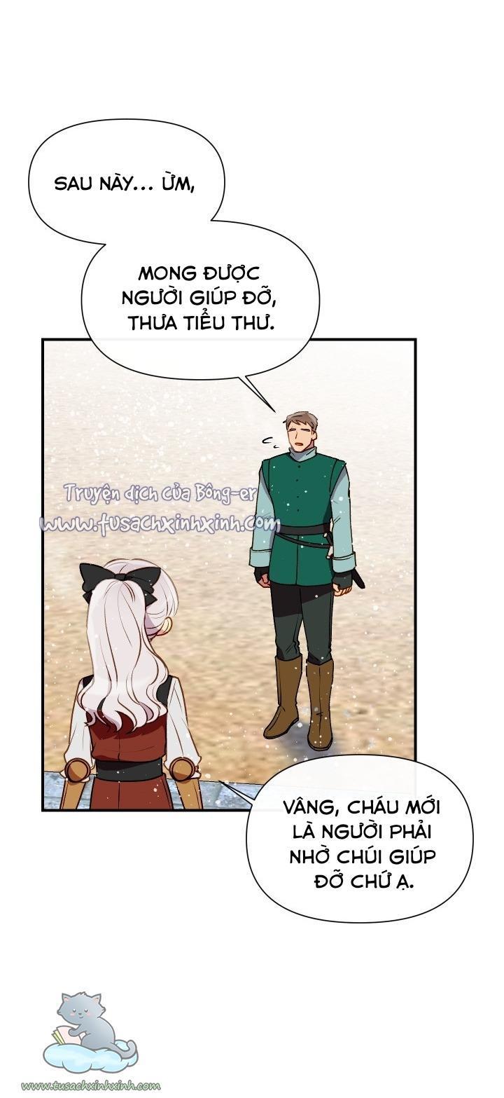 công nương khế ước của gia tộc công tước quái vật chapter 45 16