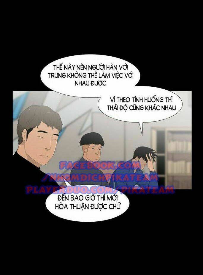 đêm vùng cực chapter 34 80