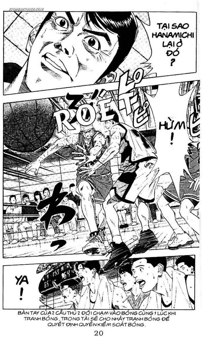 cao thủ bóng rổ chapter 181 7