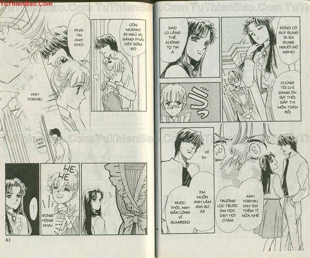 nhật ký lọ lem chapter 3 30