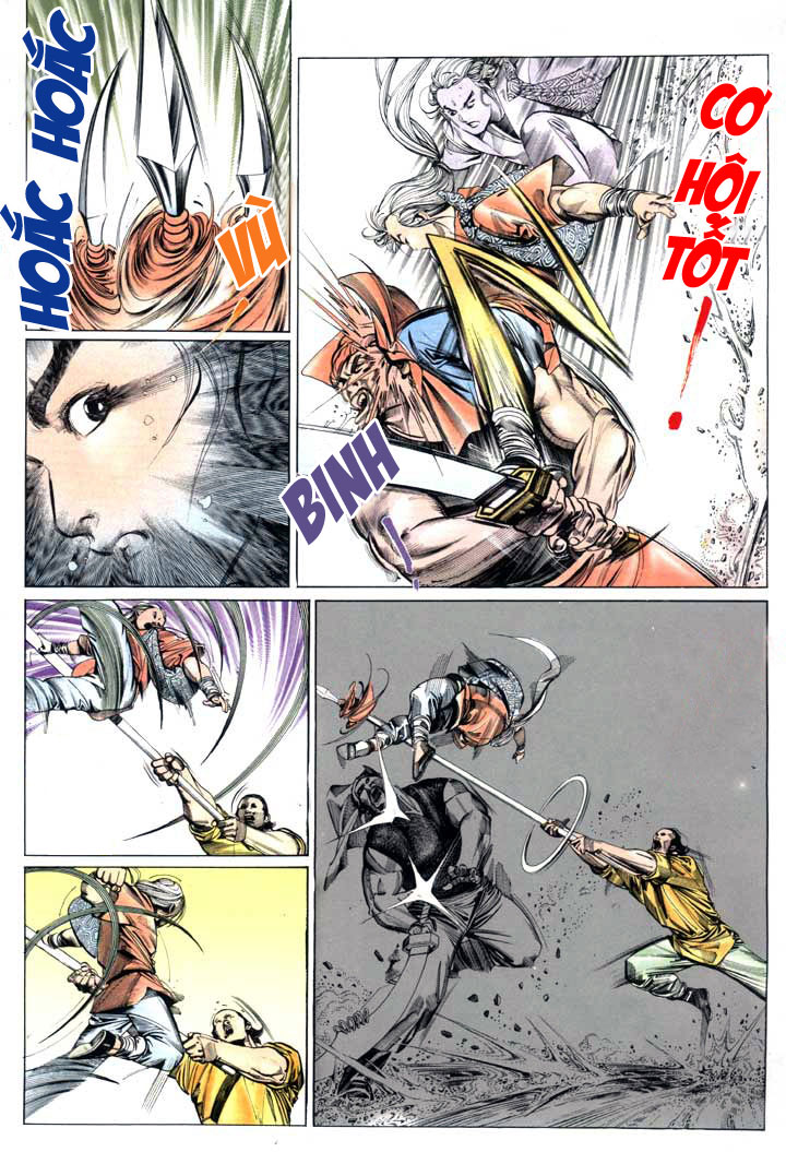 phong vân chapter 120 22