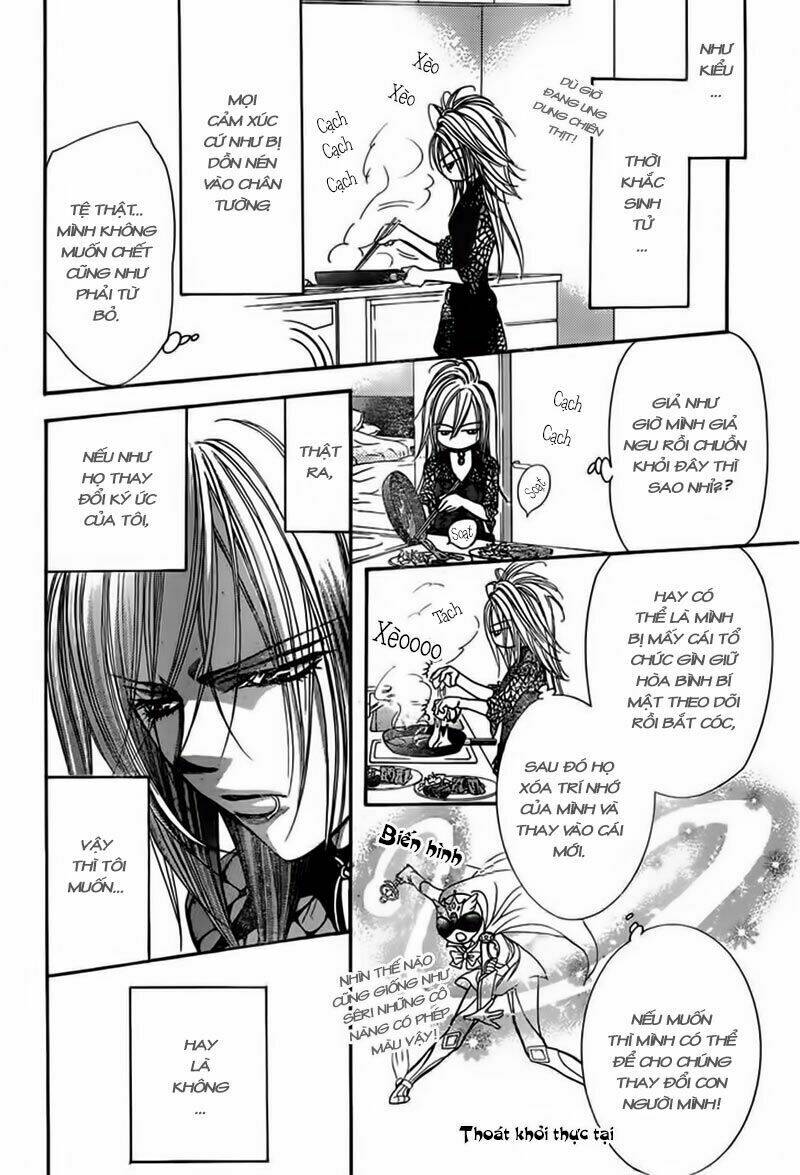 thử thách của kyouko chapter 197 7