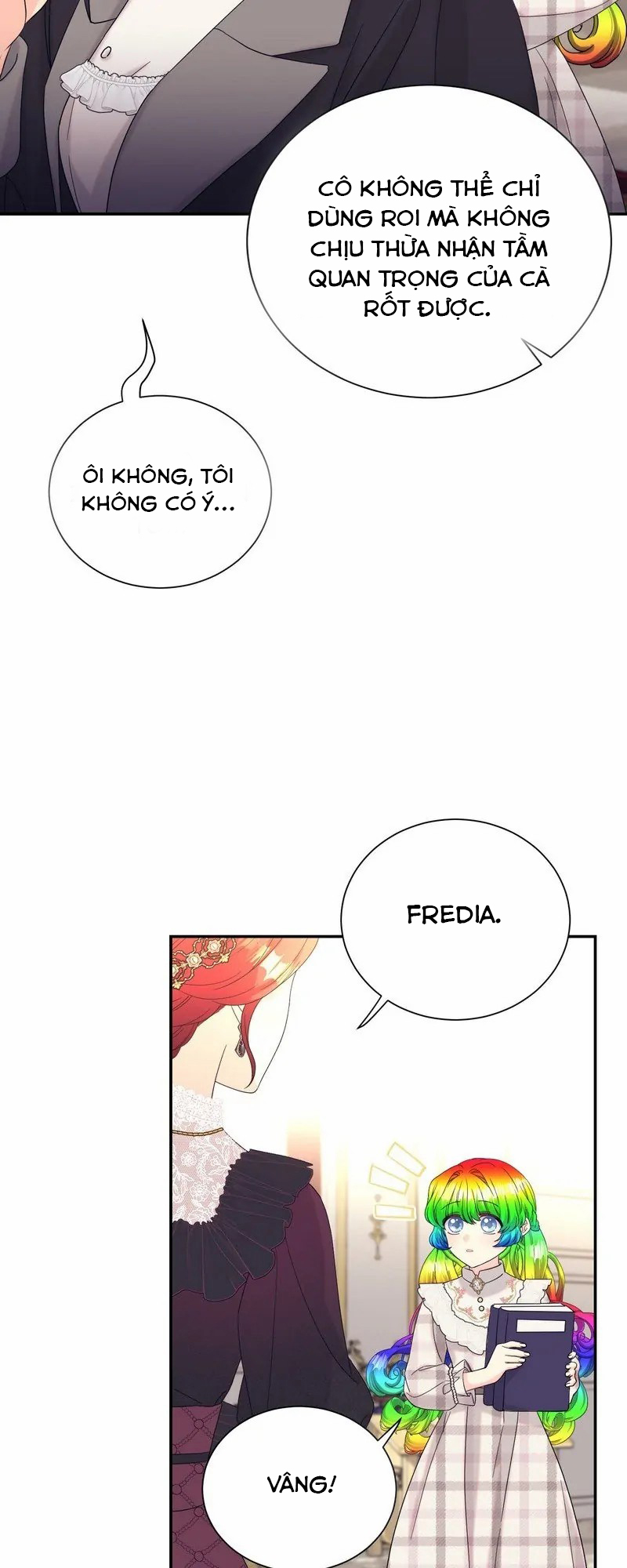 đức hạnh của công chúa phản diện chapter 18 34