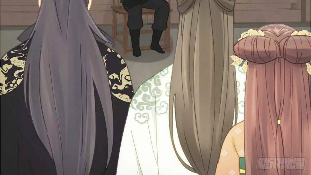 vương gia ba tuổi rưỡi của tôi chapter 46 43