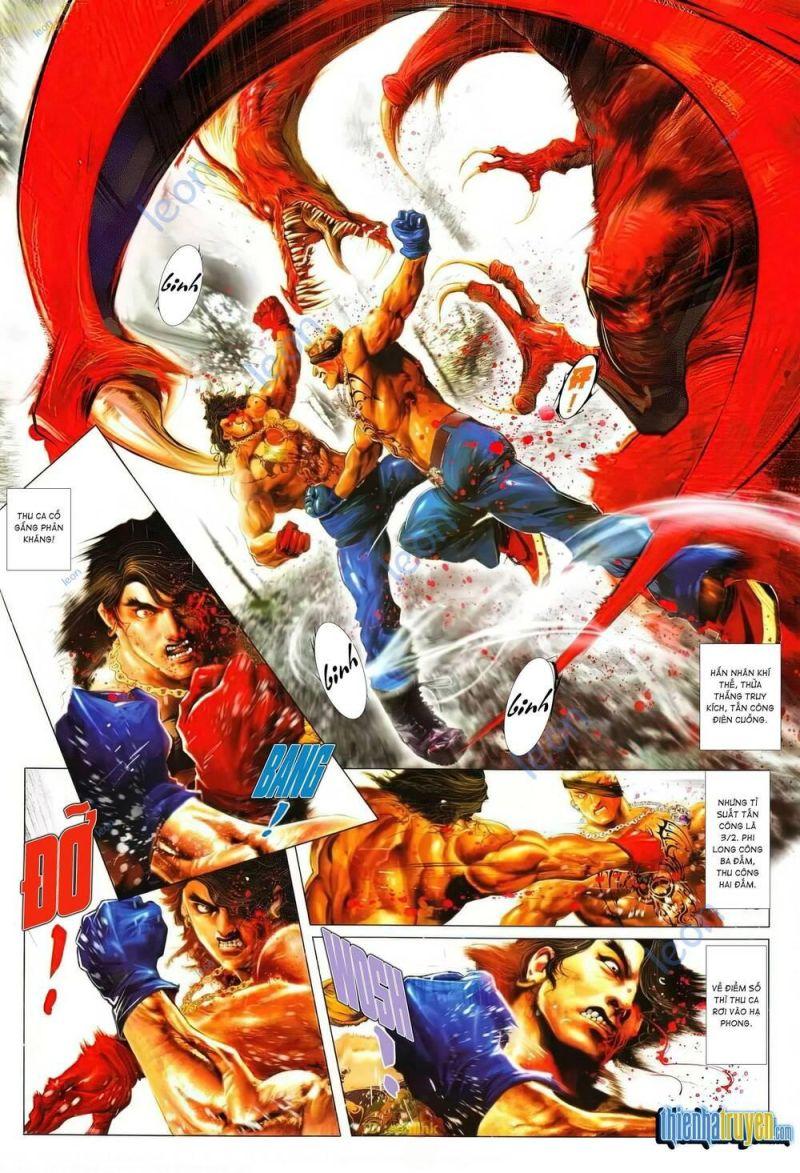 hỏa vũ diệu dương chapter 628 10