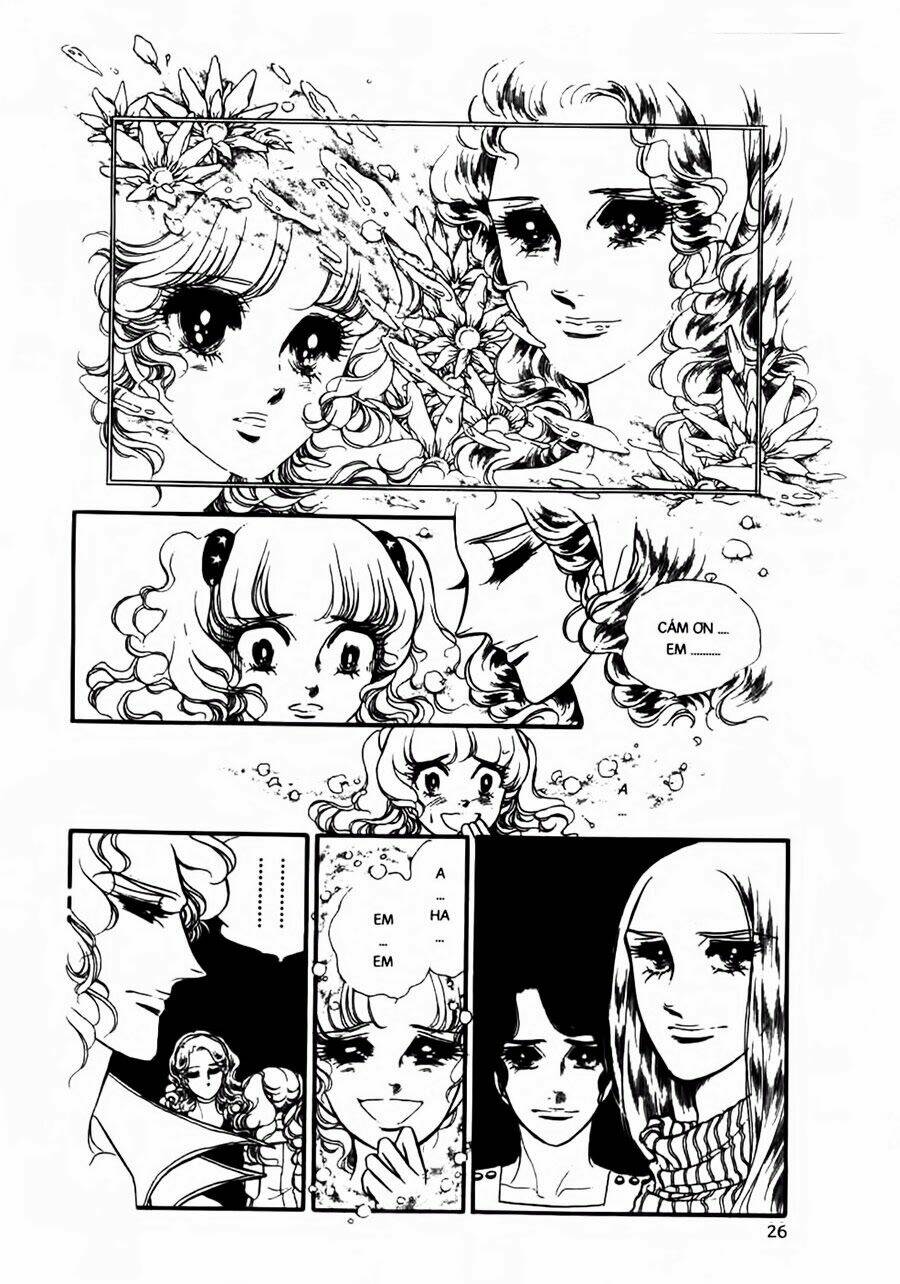 swan - vũ khúc thiên nga chapter 31 6