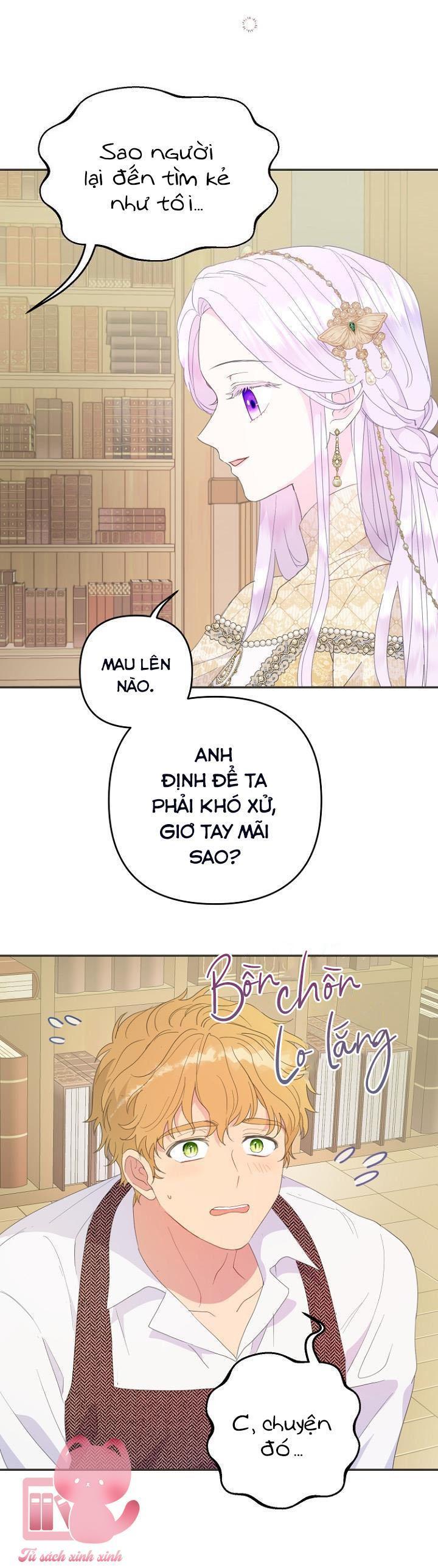 bỏ quách chồng con đi, tiền bạc mới là tất cả chapter 45 16