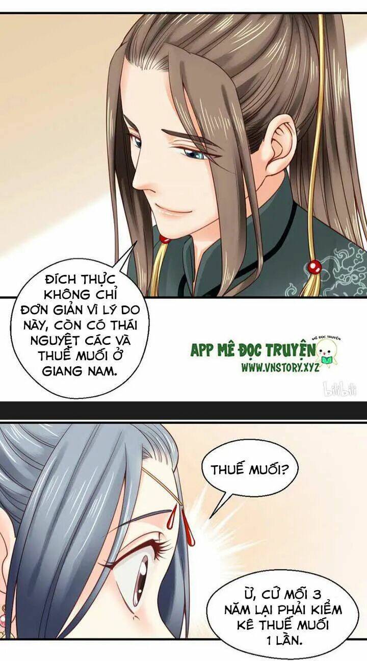 kiều nữ độc phi chapter 99 14