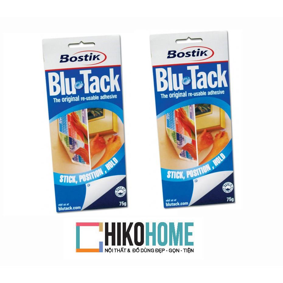 2 vỉ Blutack 75 gr của Bostik