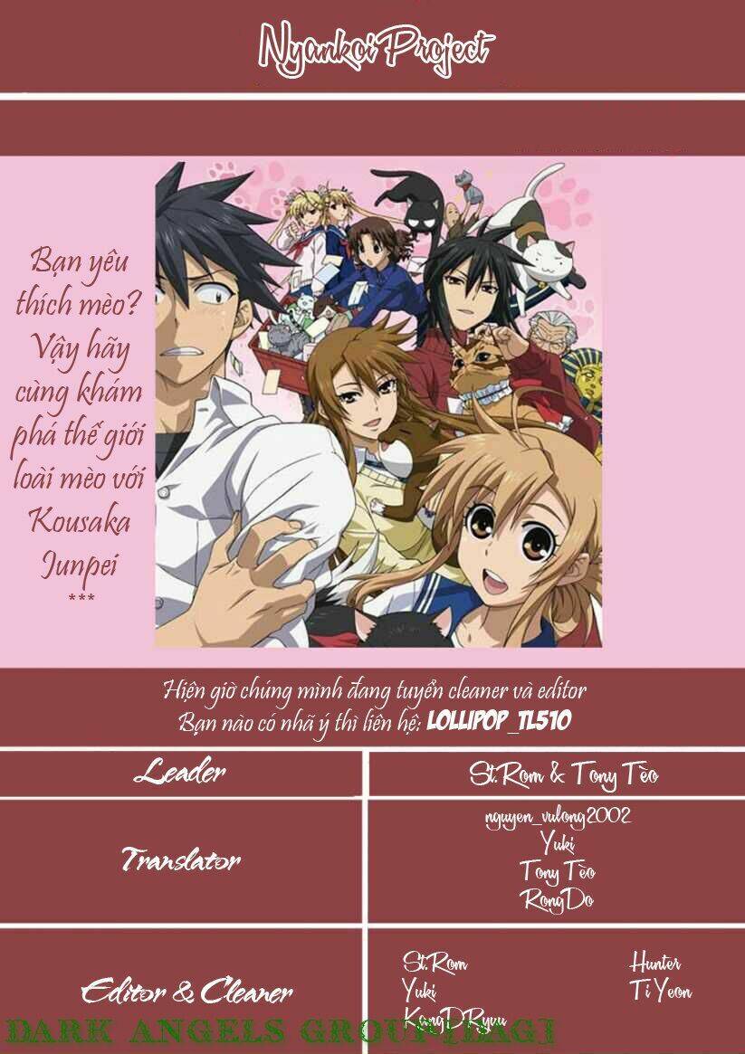 nyankoi! chapter 12 33
